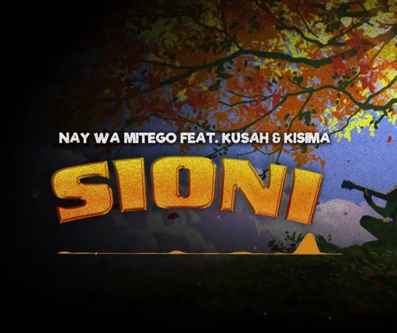 AUDIO Nay Wa Mitego Ft Kusah & Kisima Majabala – Sioni MP3 DOWNLOAD