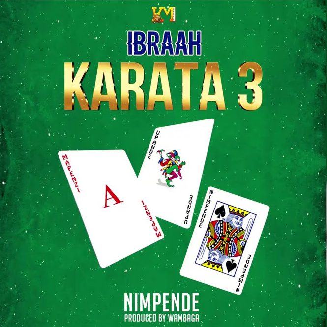 AUDIO Ibraah – Nimpende MP3 DOWNLOAD