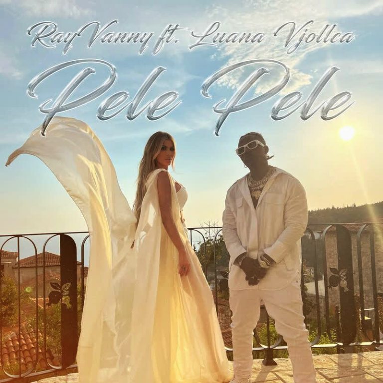 AUDIO Rayvanny Ft Luana Vjollca – Pele Pele MP3 DOWNLOAD