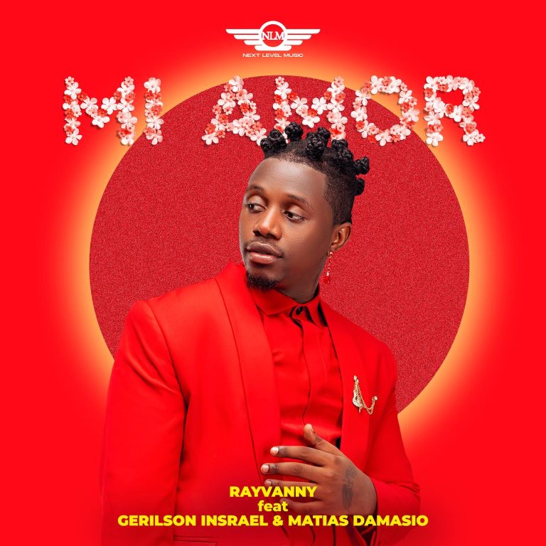 AUDIO Rayvanny Ft Gerilson Insrael & Matias Damasio – Mi Amor MP3 DOWNLOAD