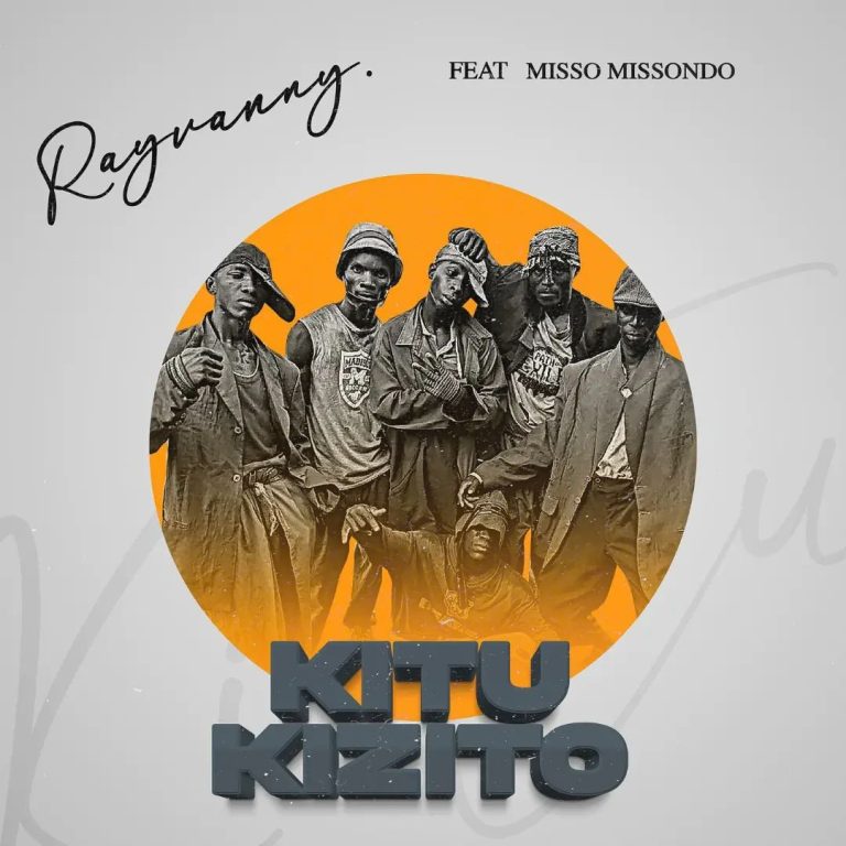 AUDIO Rayvanny Ft Misso Missondo – Kiti kizito MP3 DOWNLOAD