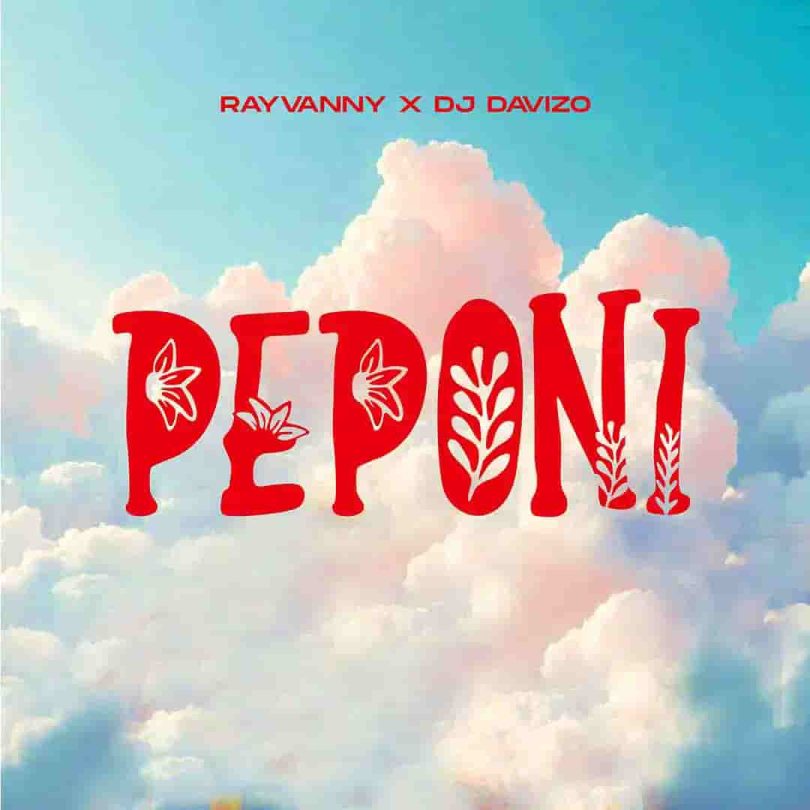 AUDIO Rayvanny Ft Dj Davizo – Peponi MP3 DOWNLOAD