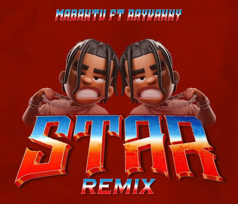 AUDIO Rayvanny Ft Mabantu – Star Remix MP3 DOWNLOAD