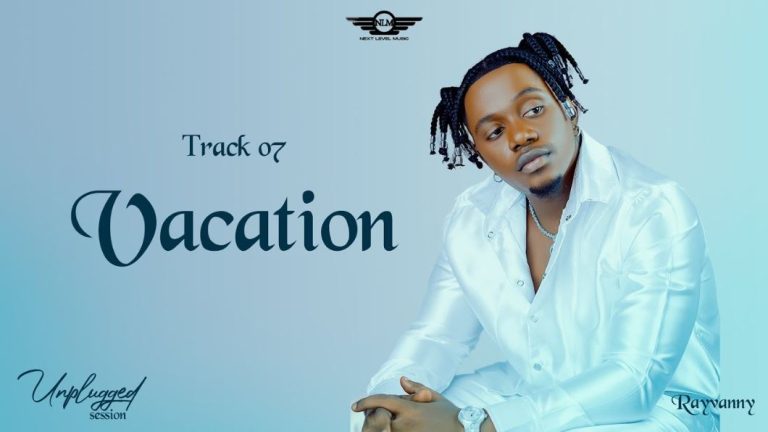 AUDIO Rayvanny – Vacation MP3 DOWNLOAD