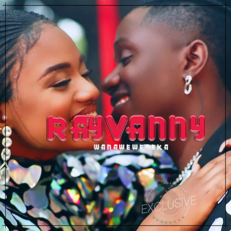 AUDIO Rayvanny – Wanaweweseka MP3 DOWNLOAD