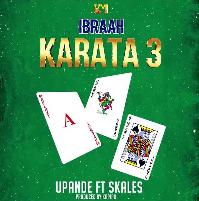 AUDIO Ibraah Ft Skales – Upande MP3 DOWNLOAD