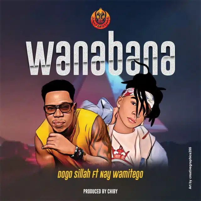 AUDIO Nay Wa Mitego Ft Dogo Sillah – Wanabana MP3 DOWNLOAD