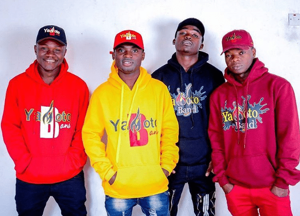 AUDIO Yamoto Band – Niseme (Baba Huyu) MP3 DOWNLOAD