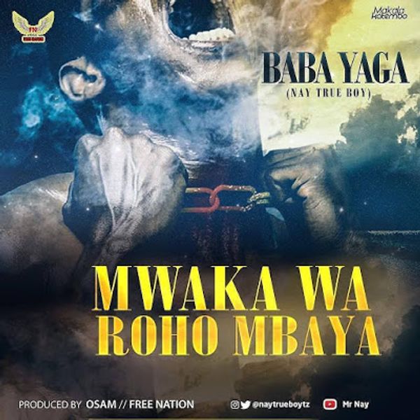 AUDIO Nay Wa Mitego – Mwaka Wa Roho Mbaya MP3 DOWNLOAD