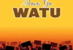 AUDIO Nay Wa Mitego – Sauti Ya Watu MP3 DOWNLOAD