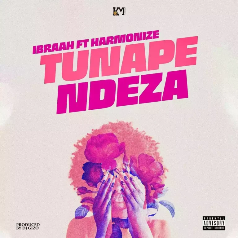 AUDIO Ibraah Ft Harmonize – Tunapendeza MP3 DOWNLOAD