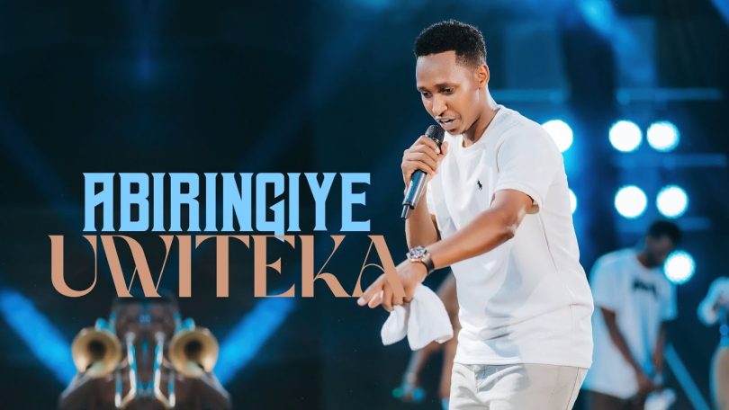 VIDEO: Israel Mbonyi – Abiringiye Uwiteka