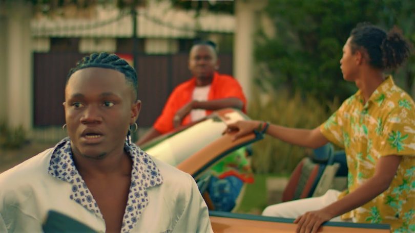 VIDEO: Lava Lava – Basi Tu Ft. Mbosso