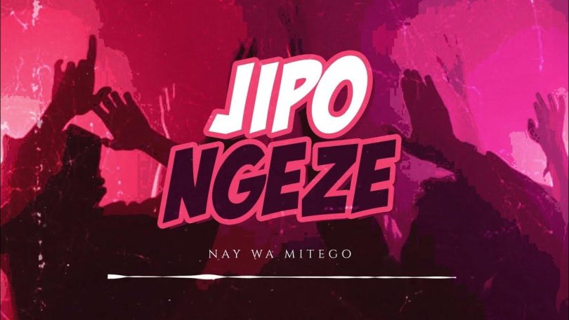 AUDIO Nay Wa Mitego – Jipongeze MP3 DOWNLOAD