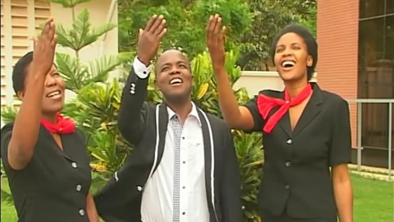 VIDEO: Zabron Singers – Mkono wa Bwana