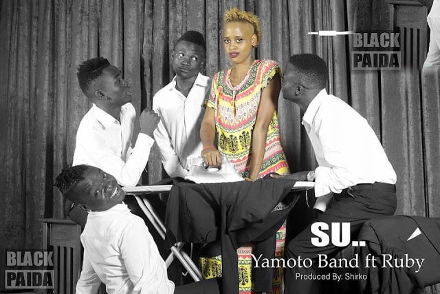 AUDIO Yamoto Band – Su Ft Ruby MP3 DOWNLOAD