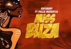 AUDIO Rayvanny Ft Dulla Makabila – Miss Buza MP3 DOWNLOAD