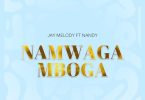 AUDIO Jay Melody Ft Nandy – Namwaga Mboga MP3 DOWNLOAD