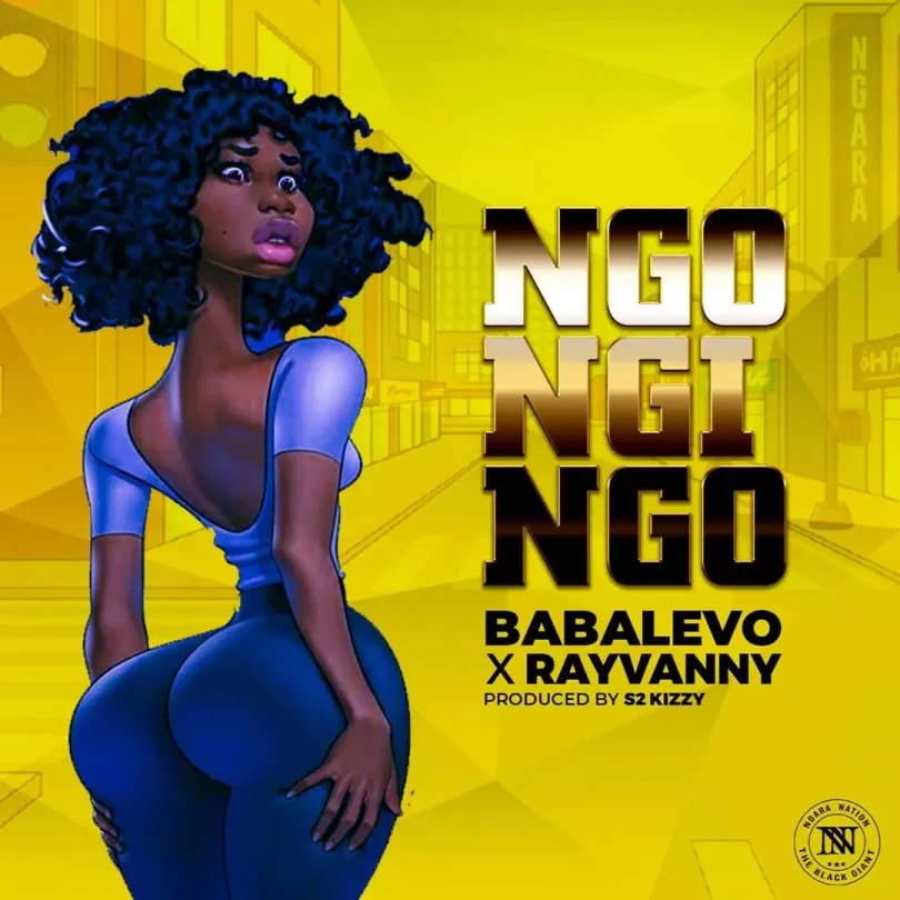 AUDIO Rayvanny Ft Baba Levo – Ngongingo MP3 DOWNLOAD