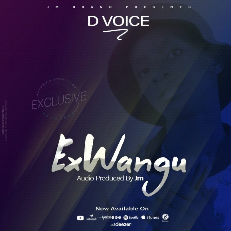 AUDIO D Voice – Ex Wangu MP3 DOWNLOAD