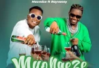 AUDIO Macvoice Ft Rayvanny – Muongeze MP3 DOWNLOAD