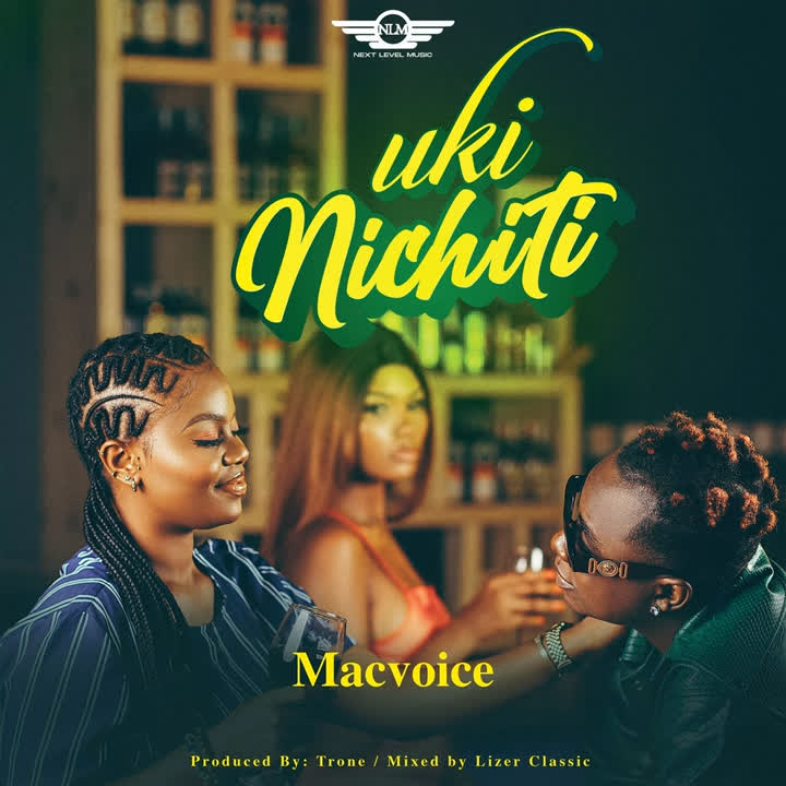 AUDIO Macvoice – Ukinichiti MP3 DOWNLOAD