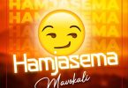 AUDIO Mavokali – Hamjasema MP3 DOWNLOAD