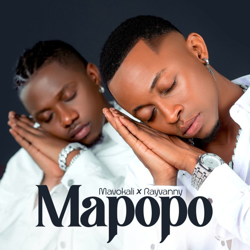 AUDIO Mavokali Ft Rayvanny – Mapopo MP3 DOWNLOAD