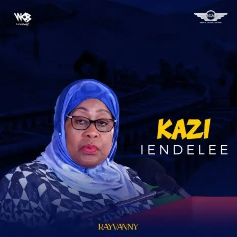 AUDIO Rayvanny – Kazi Iendelee MP3 DOWNLOAD