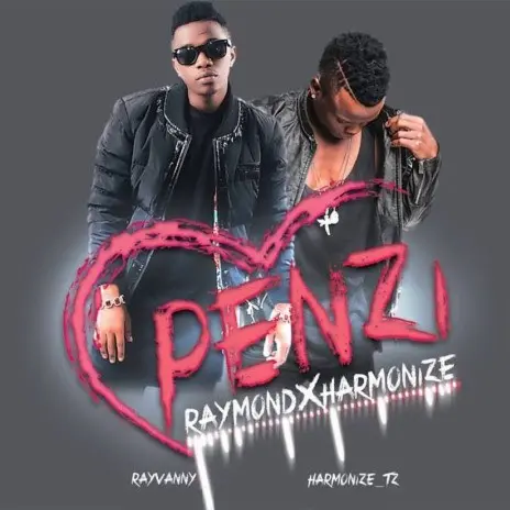 AUDIO Rayvanny Ft Harmonize – Penzi MP3 DOWNLOAD