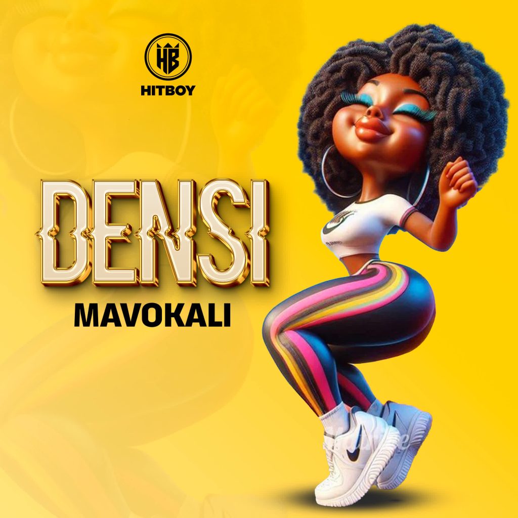 AUDIO Mavokali – Densi MP3 DOWNLOAD