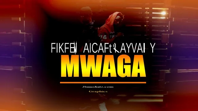 AUDIO Rayvanny Ft Fik Fameica - Mwaga MP3 DOWNLOAD