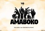 AUDIO Rayvanny Ft Diamond Platnumz – Amaboko MP3 DOWNLOAD