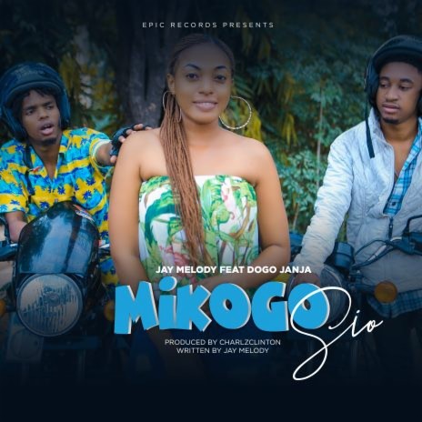 AUDIO Jay Melody Ft Dogo Janja – Mikogo Sio MP3 DOWNLOAD