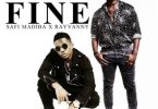 AUDIO Rayvanny Ft Safi Madiba – Fine MP3 DOWNLOAD