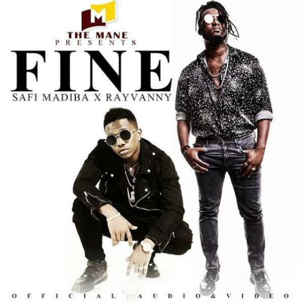 AUDIO Rayvanny Ft Safi Madiba – Fine MP3 DOWNLOAD