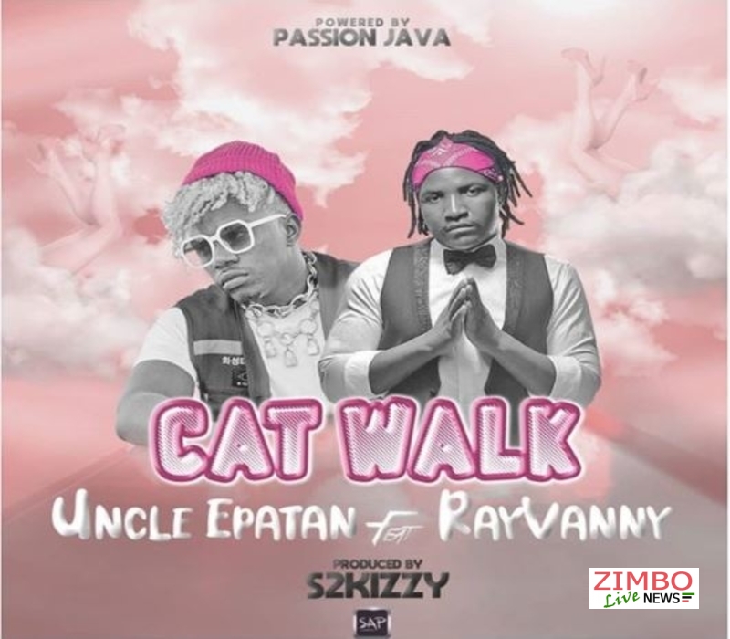 AUDIO Rayvanny Ft Uncle Epatan – Cat Walk MP3 DOWNLOAD