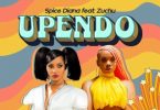 AUDIO Zuchu Ft Spice Diana - Upendo MP3 DOWNLOAD