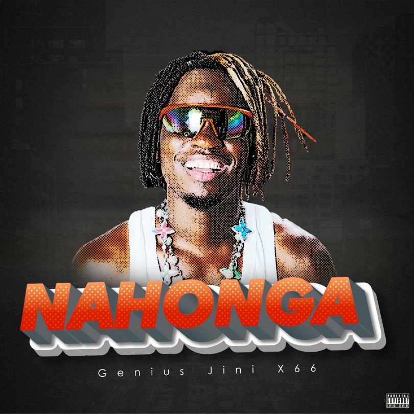 AUDIO Geniusjini x66 - Nahonga MP3 DOWNLOAD