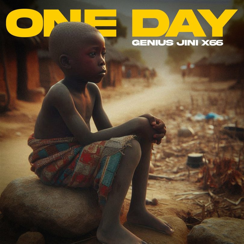 AUDIO Geniusjini x66 - One Day MP3 DOWNLOAD