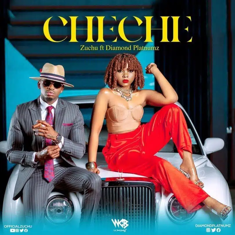 AUDIO Zuchu Ft Diamond Platnumz - Cheche MP3 DOWNLOAD