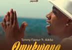 AUDIO Tommy Flavour Ft Alikiba - Omukwano MP3 DOWNLOAD