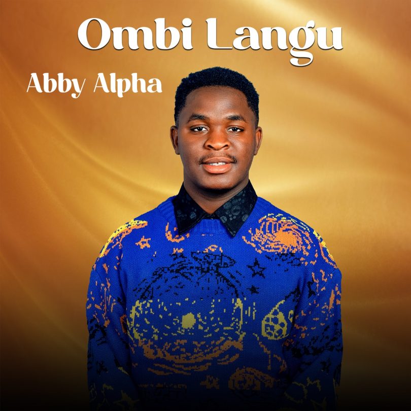 AUDIO Obby Alpha – Ombi Langu MP3 DOWNLOAD