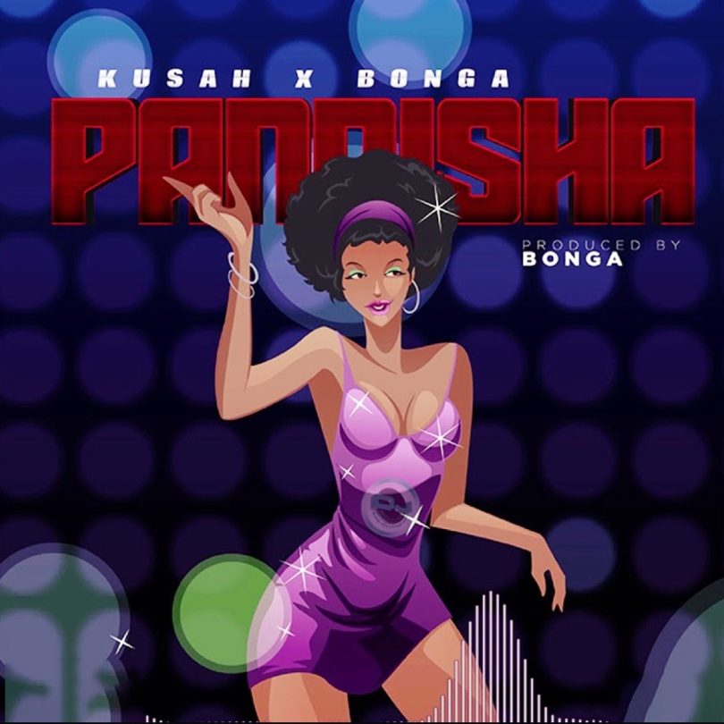 AUDIO Kusah Ft Bonga - Pandisha MP3 DOWNLOAD