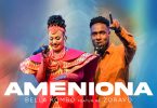 AUDIO Bella Kombo Ft Zoravo - Ameniona MP3 DOWNLOAD