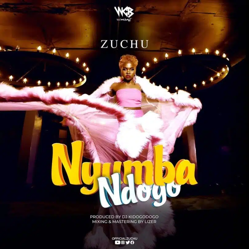 AUDIO Zuchu – Nyumba Ndogo MP3 DOWNLOAD