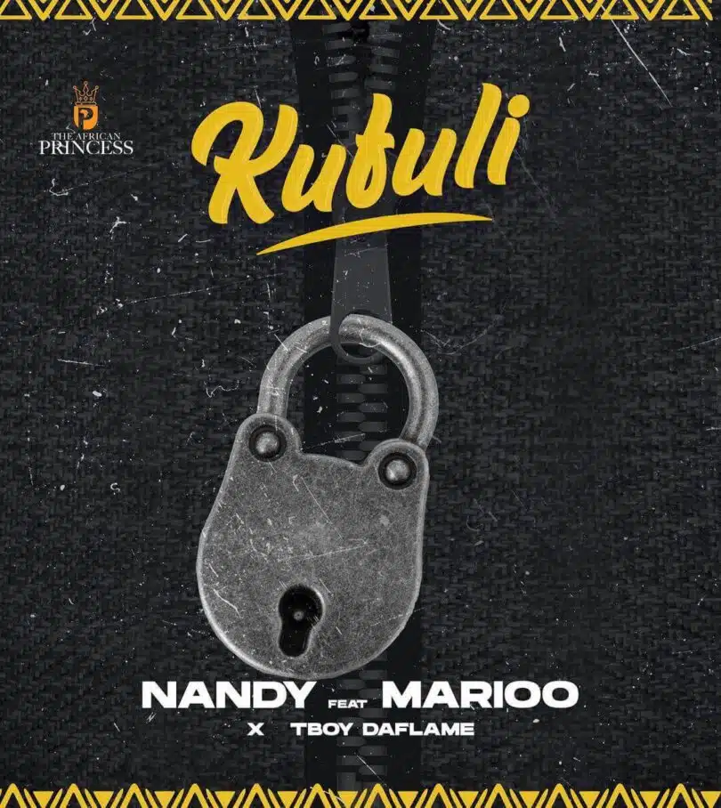 AUDIO Nandy Ft Marioo & Tboy Daflame - Kufuli MP3 DOWNLOAD