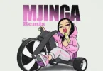 AUDIO Kontawa Ft Zee Cute & Anjella - Mjinga Remix MP3 DOWNLOAD