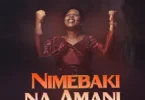 AUDIO Victoria Zabron - Nimebaki Na Amani MP3 DOWNLOAD