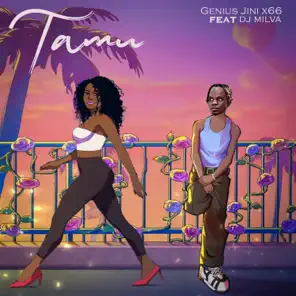 AUDIO Geniusjini x66 Ft Dj Milva - Tamu MP3 DOWNLOAD